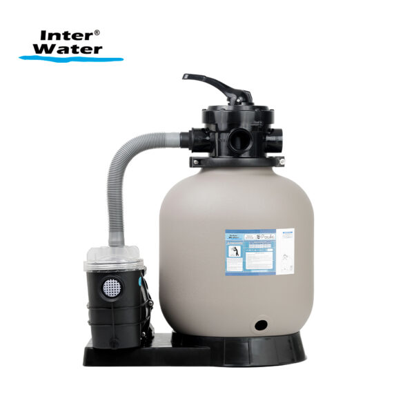 Sistema de Filtración Pacific 14″ – Inter Water